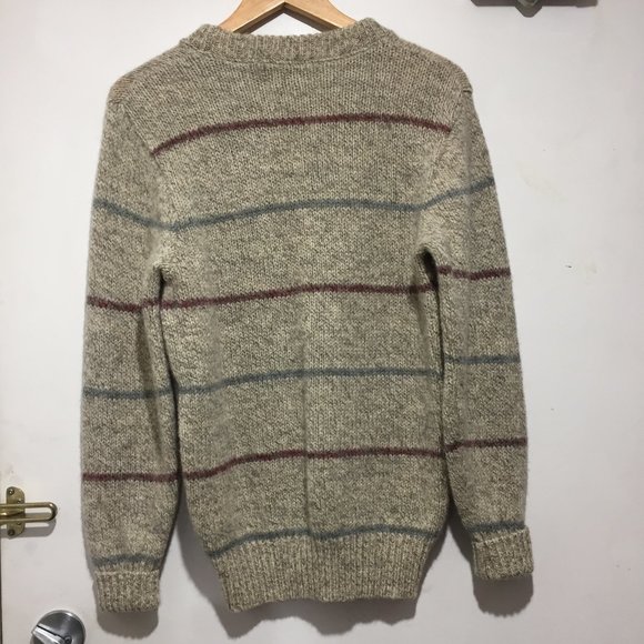 VINTAGE TUNDRA KNITTED WOOL SWEATERS SIZE S - Picture 3 of 6